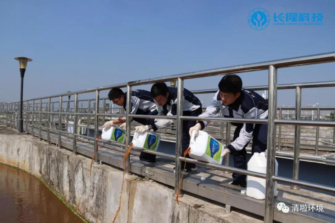 污水总磷超标怎么回事